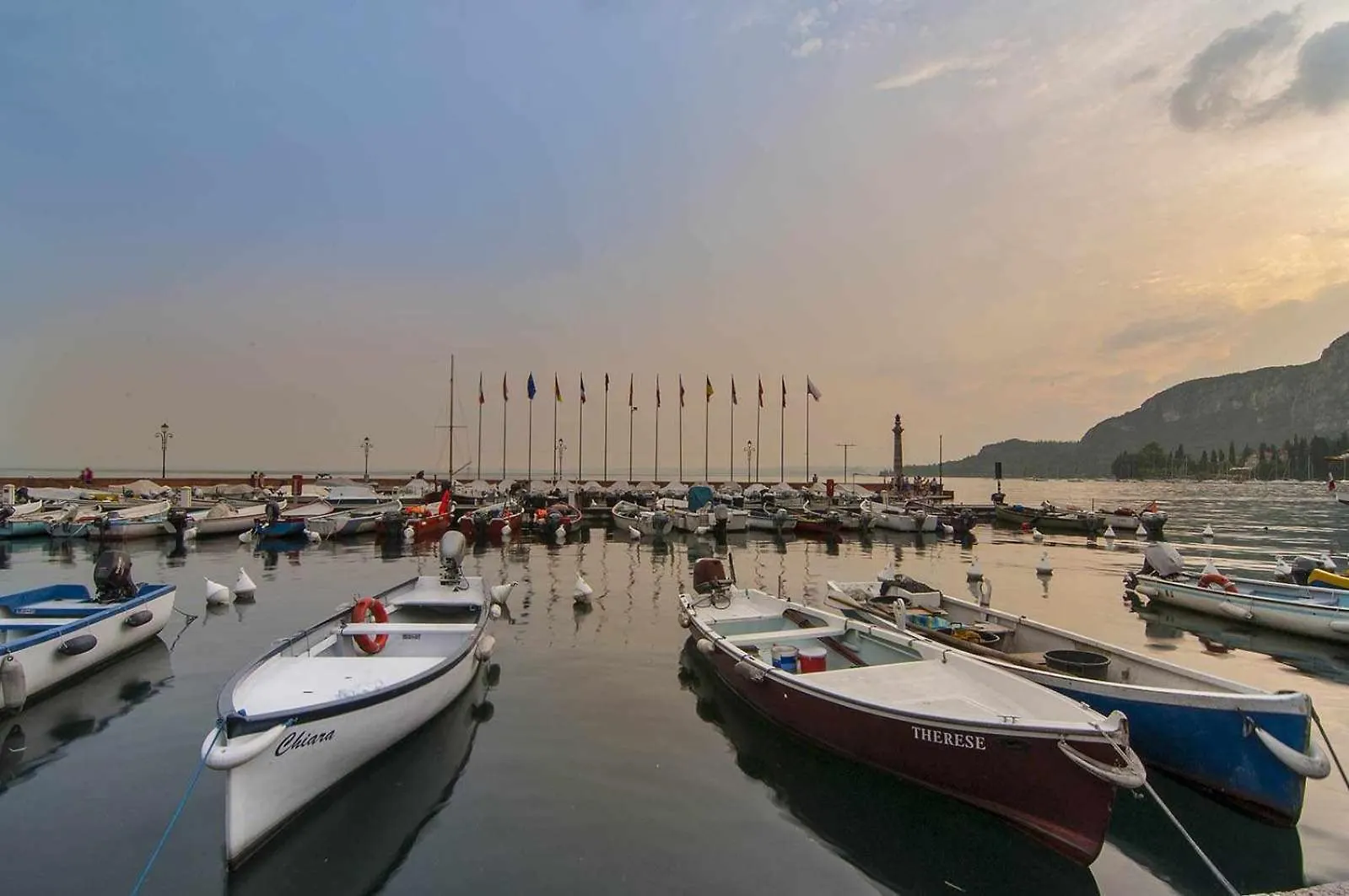 Apartament Residence Florida B03 A 200M Dal Lungolago Lazise