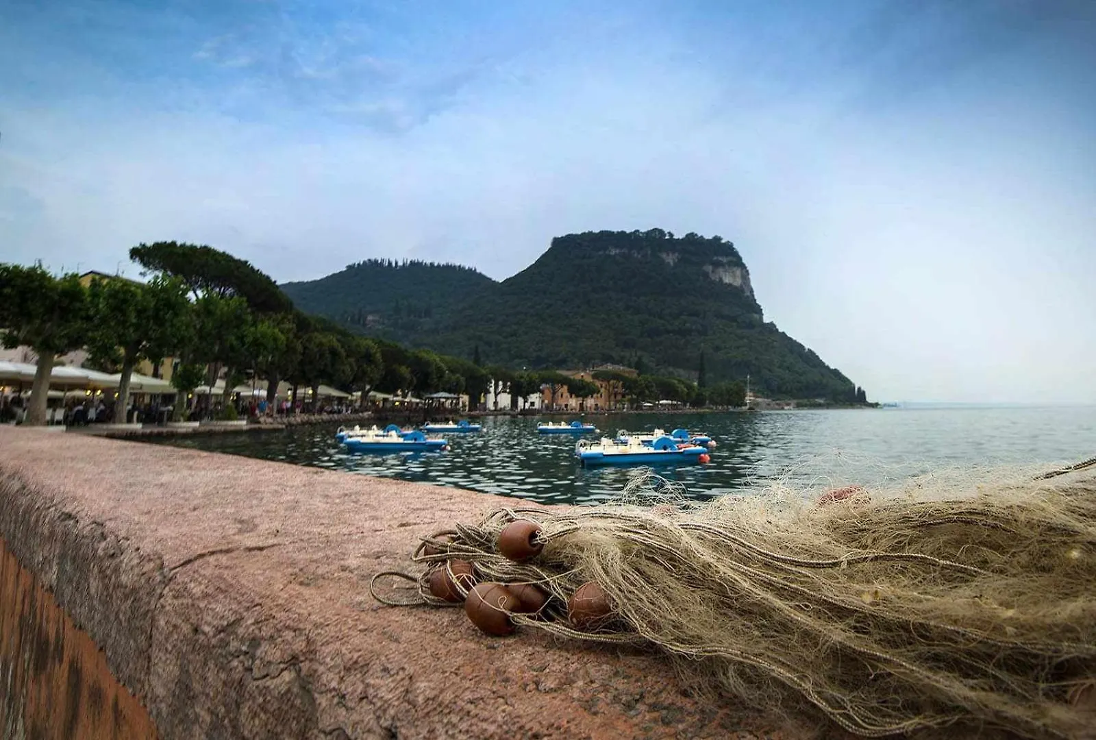 Residence Florida B03 A 200M Dal Lungolago Lazise Apartament