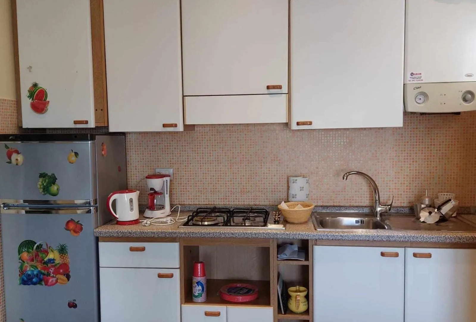 Apartament Residence Florida B03 A 200M Dal Lungolago Lazise