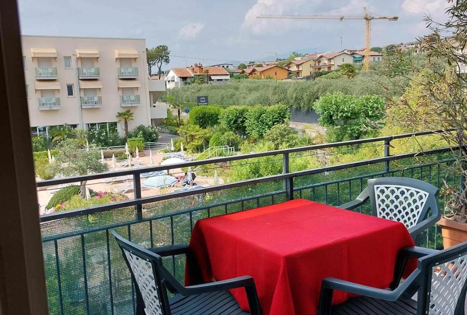 Residence Florida B03 A 200M Dal Lungolago Lazise 0*,  Włochy