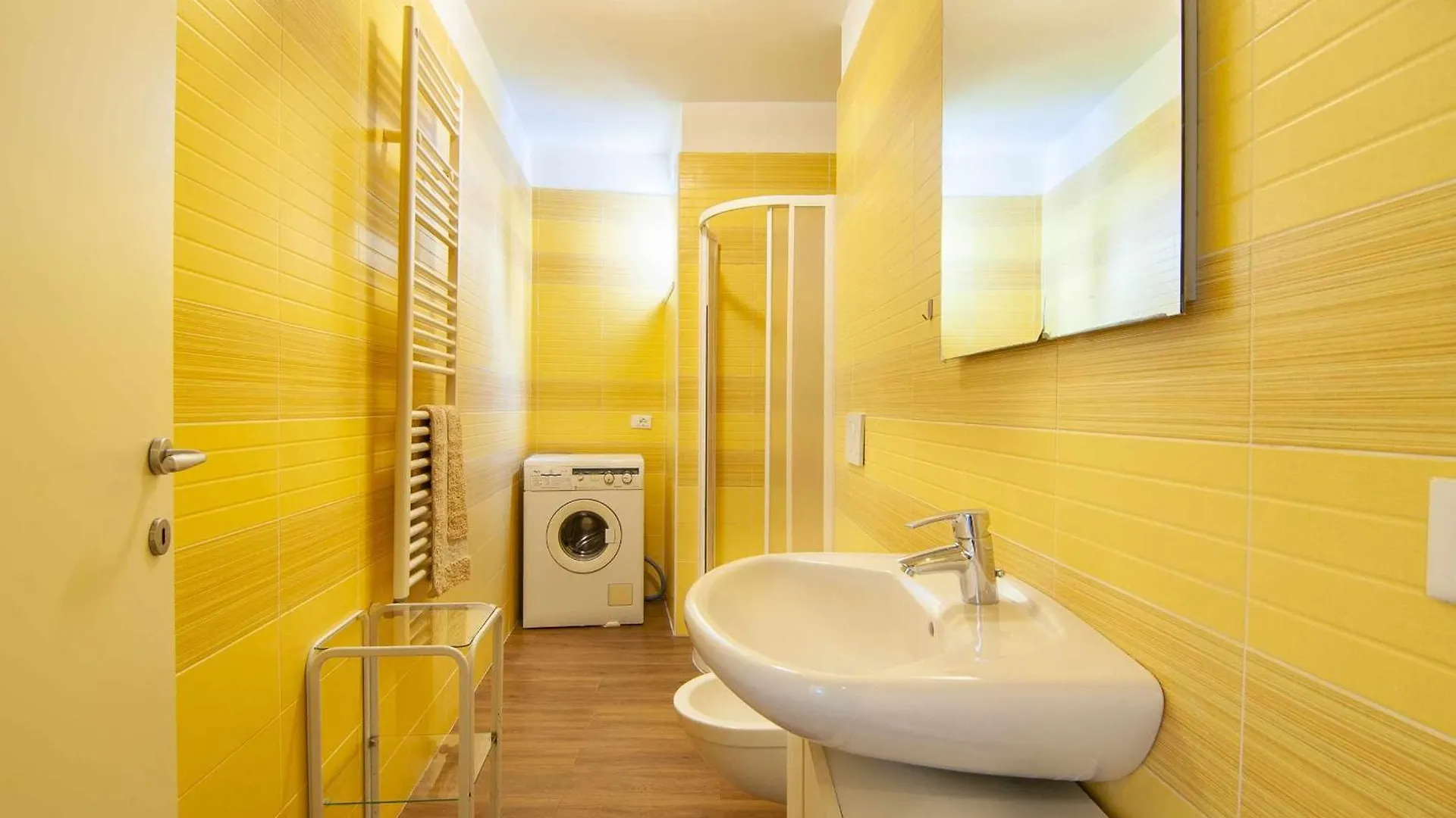 Residence Florida B03 A 200M Dal Lungolago Lazise