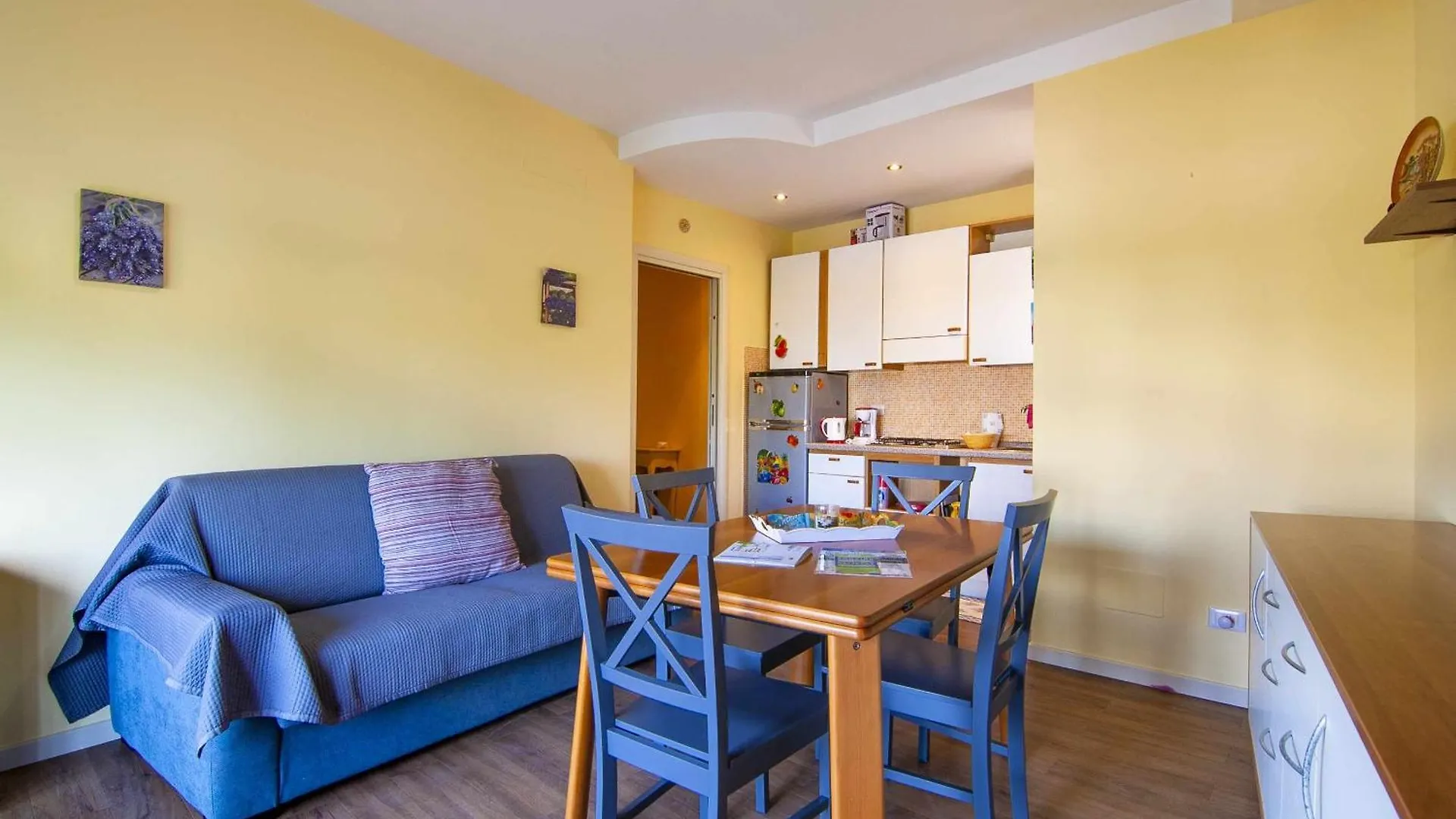 Residence Florida B03 A 200M Dal Lungolago Lazise Apartament