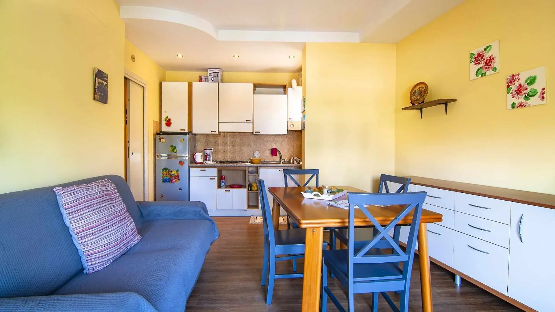 Apartment Residence Florida B03 A 200M Dal Lungolago Lazise Italy