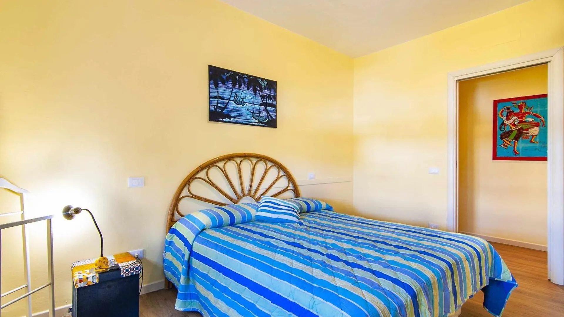 Residence Florida B03 A 200M Dal Lungolago Lazise
