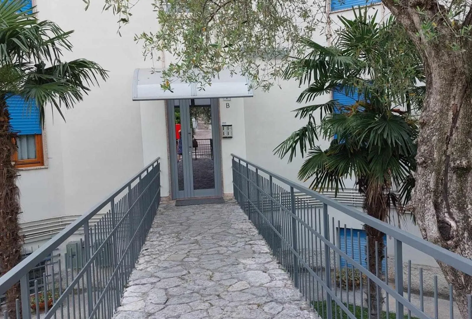 Residence Florida B03 A 200M Dal Lungolago Lazise Apartment