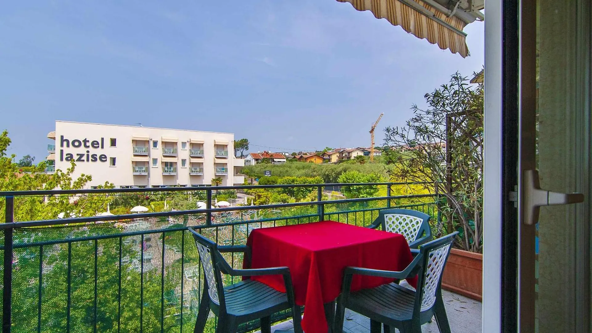 Apartment Residence Florida B03 A 200M Dal Lungolago Lazise Italy