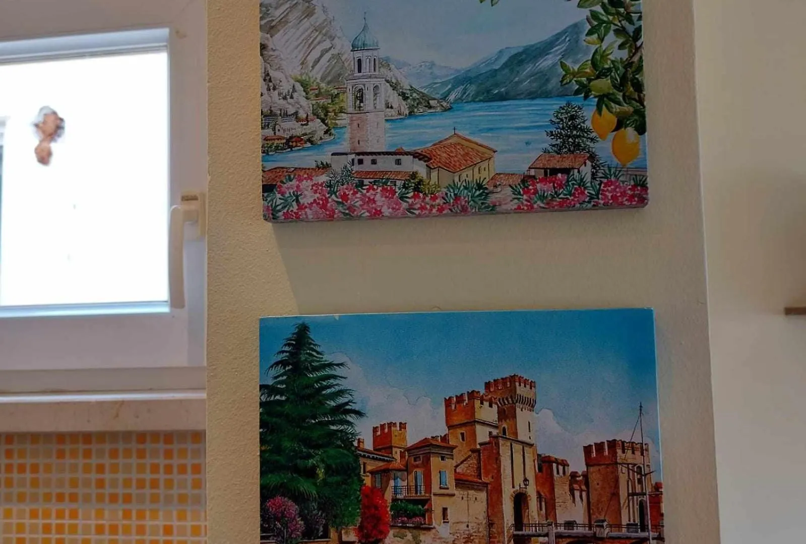 Residence Florida B03 A 200M Dal Lungolago Lazise