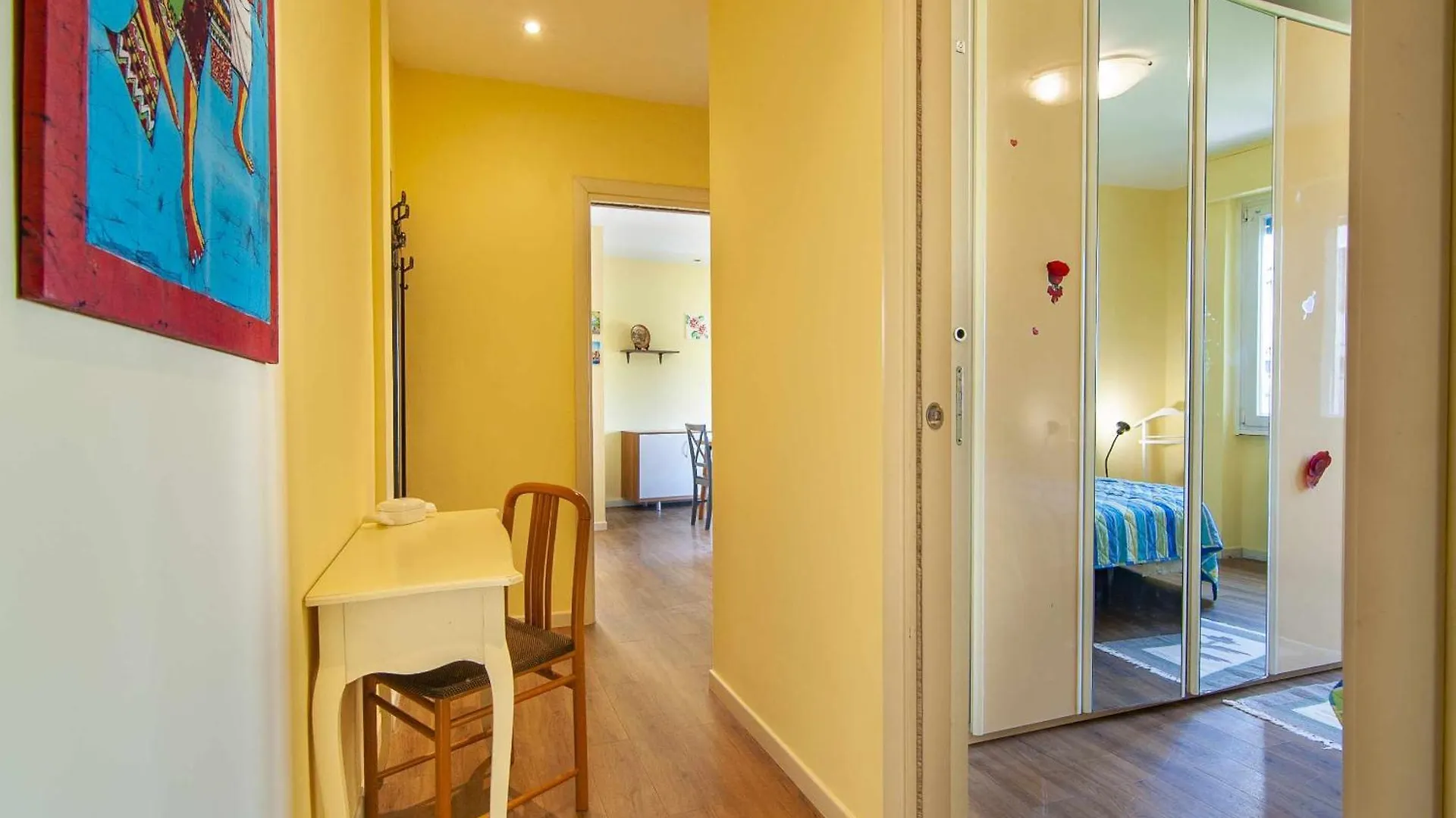 Residence Florida B03 A 200M Dal Lungolago Lazise 0*,  Italy
