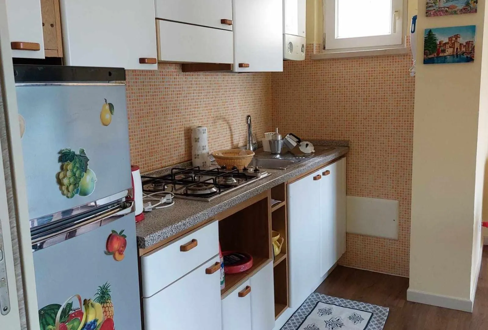 Residence Florida B03 A 200M Dal Lungolago Lazise