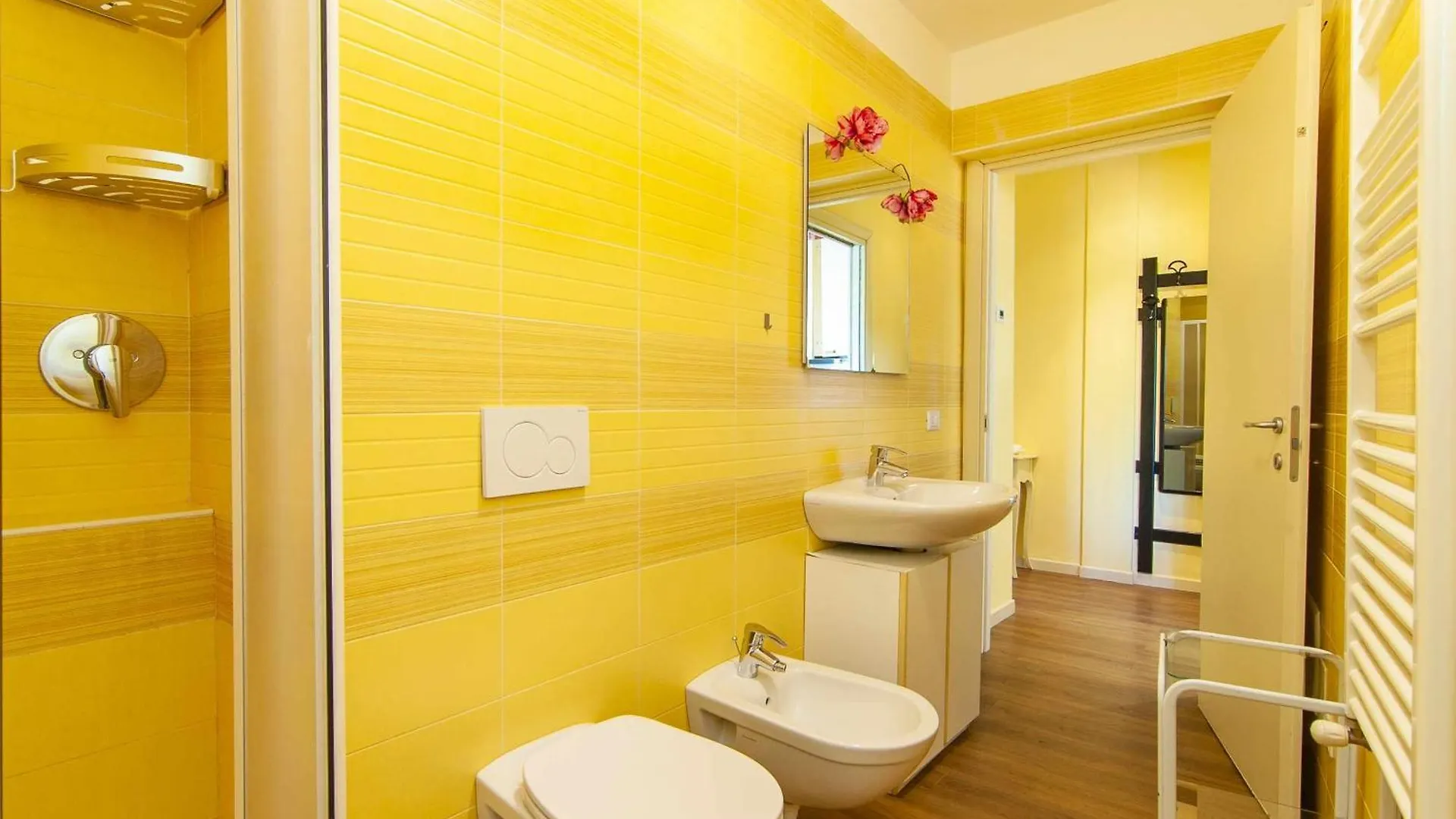 Residence Florida B03 A 200M Dal Lungolago Lazise 0*,