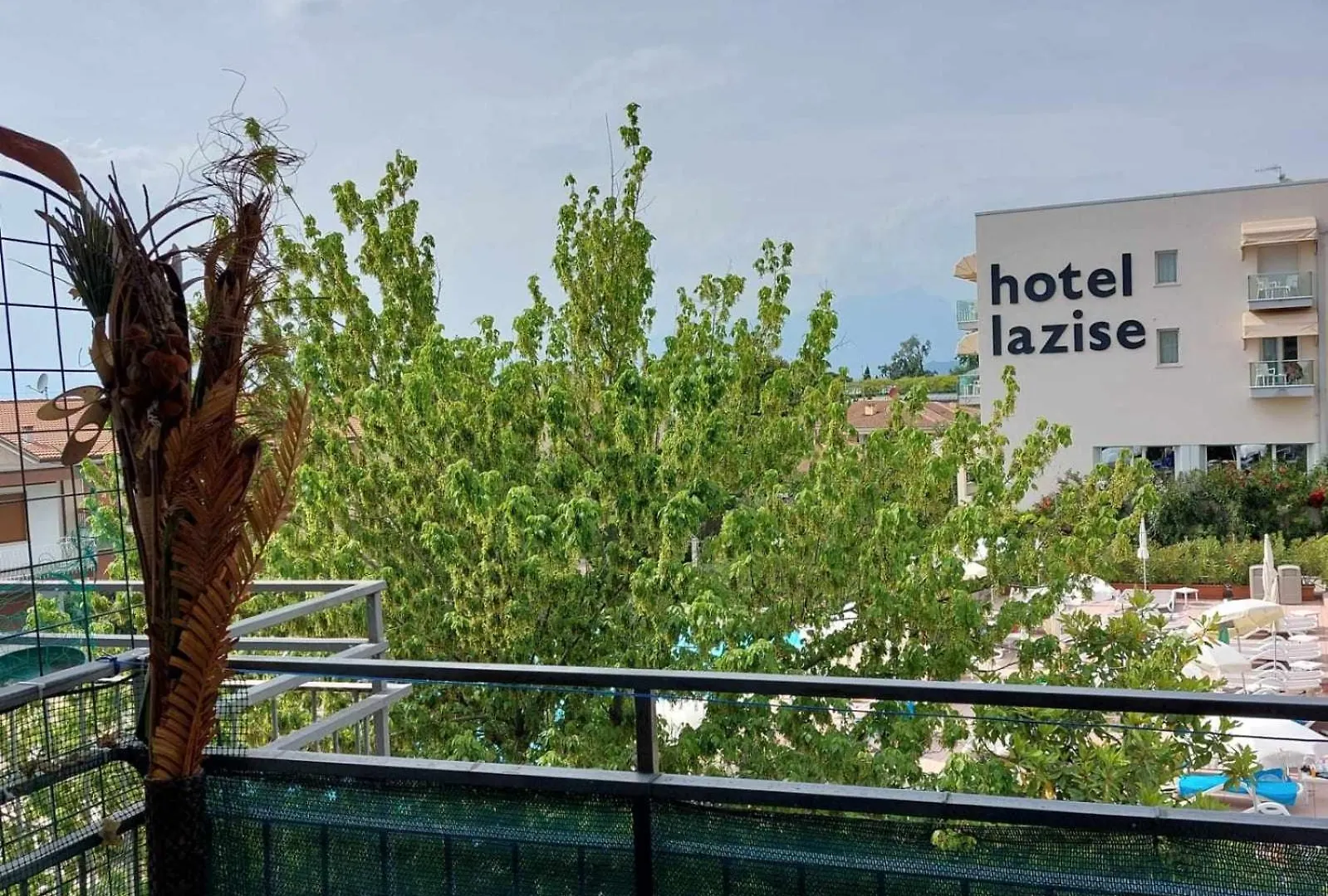 Residence Florida B03 A 200M Dal Lungolago Lazise Italy
