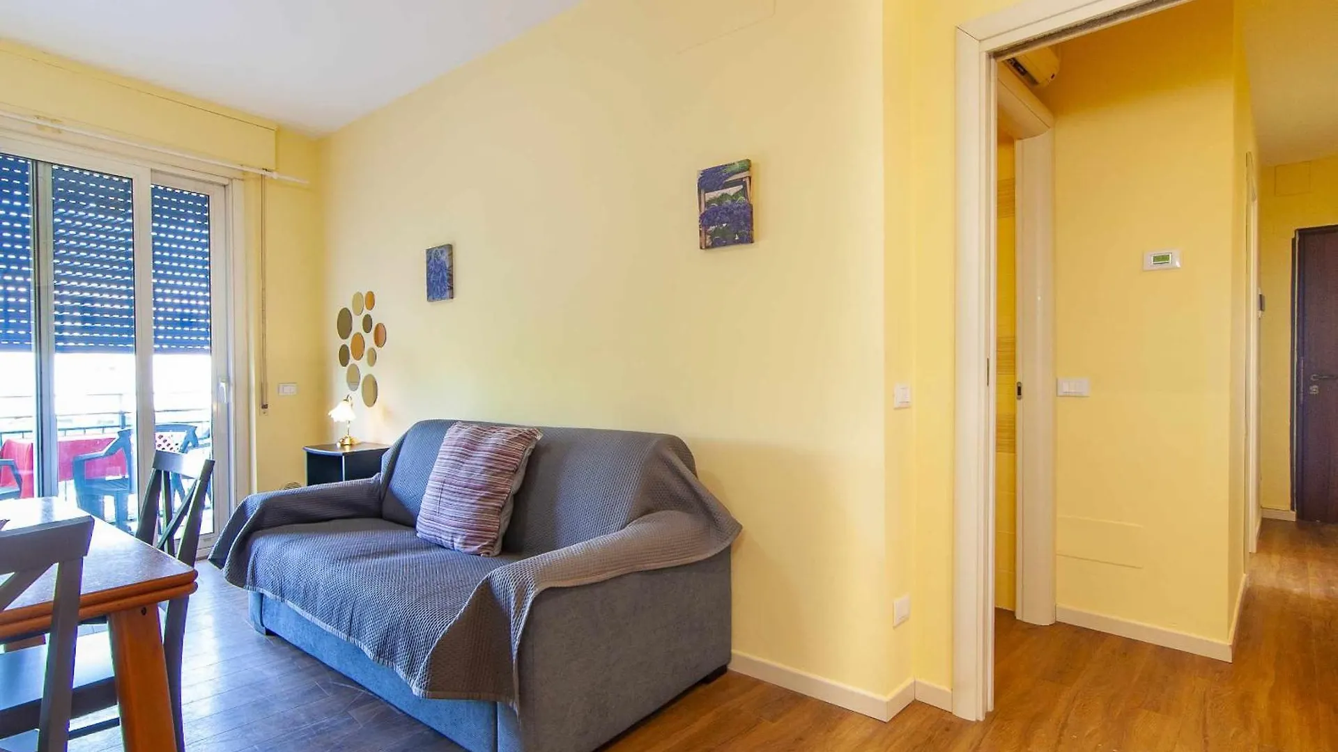 Residence Florida B03 A 200M Dal Lungolago Lazise 0*,