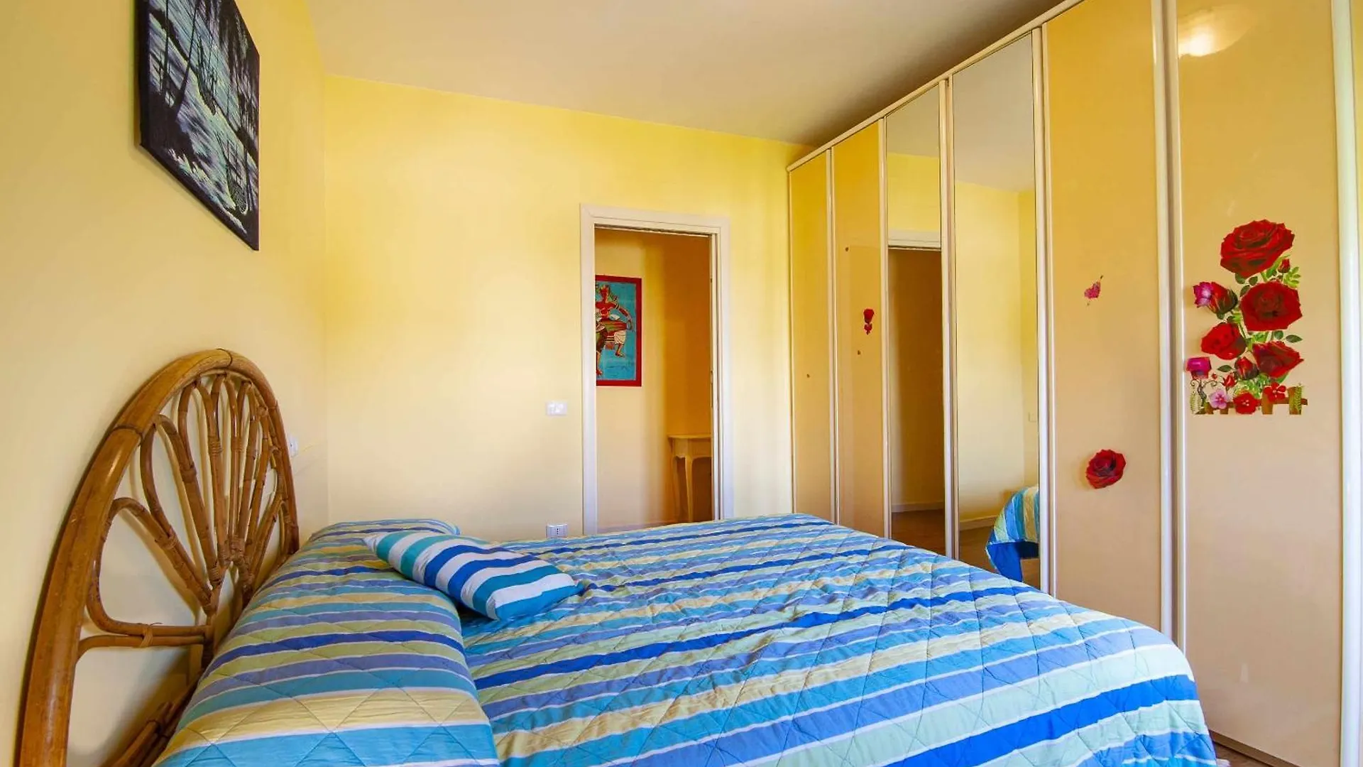 Residence Florida B03 A 200M Dal Lungolago Lazise