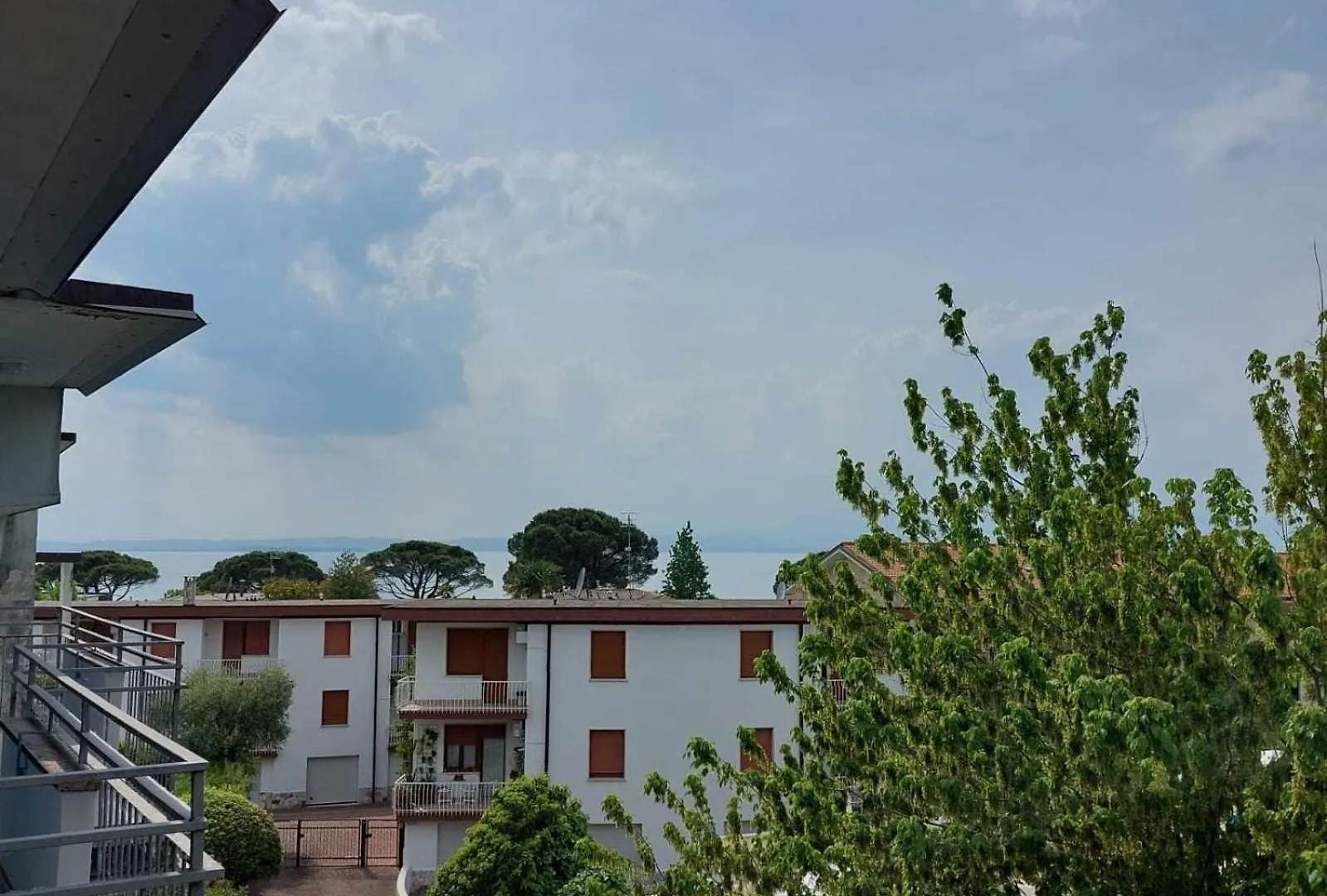Residence Florida B03 A 200M Dal Lungolago Lazise Apartment