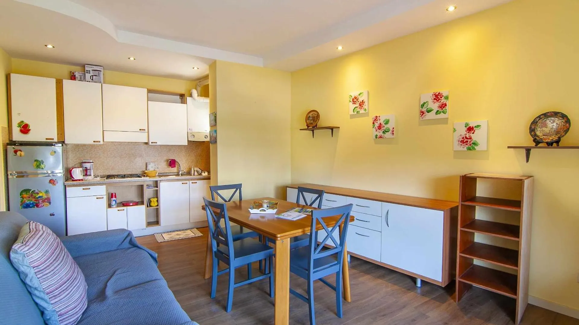 Residence Florida B03 A 200M Dal Lungolago Lazise 0*,